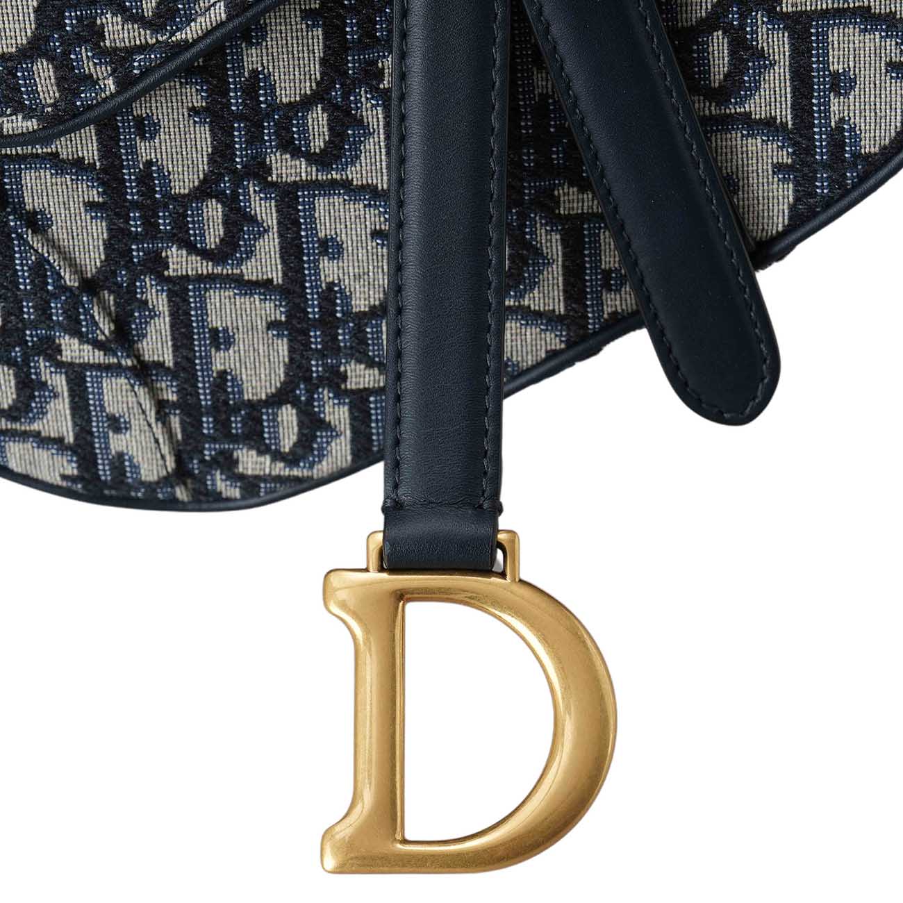 CHRISTIAN DIOR(USED)크리스찬디올 새들백 미니 & 스트랩